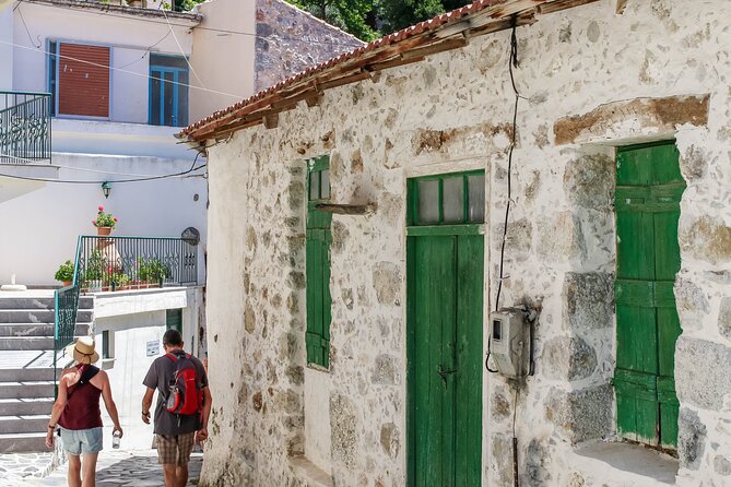 From Chania private trip to Spili-Kourtaliotiko-Kalypso beach - What is included, and what you still pay