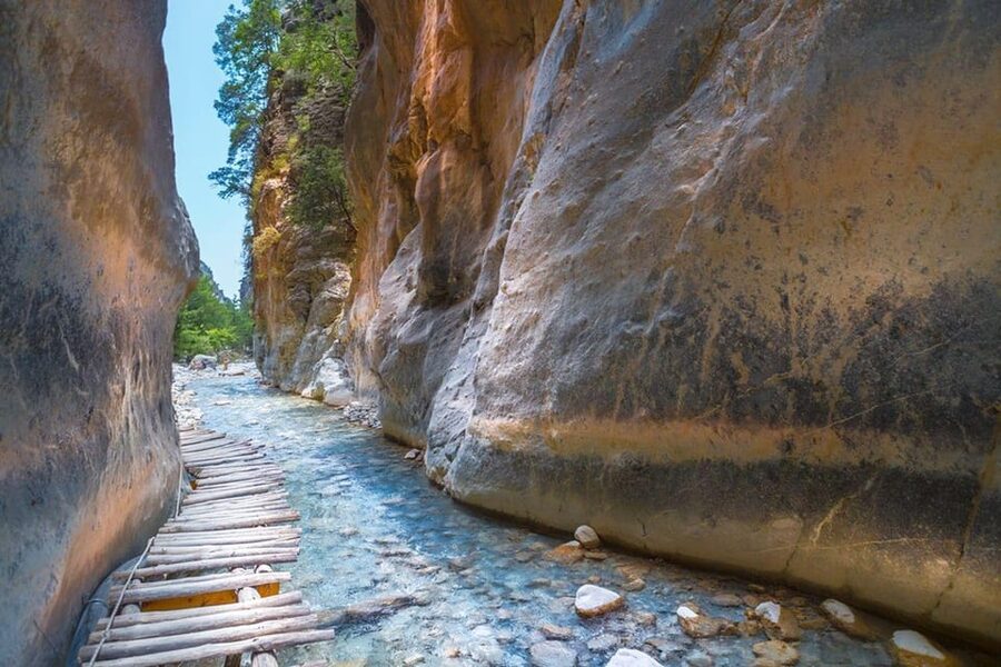 From Chania: Samaria Gorge with Professional Hiking Guide - Key points to know before you book