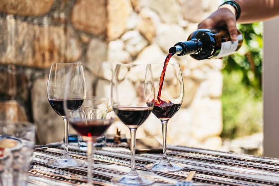 From Chania: Wine and Olive Oil Tasting Tour with Snacks - Leaving Chania for Crete’s wine country