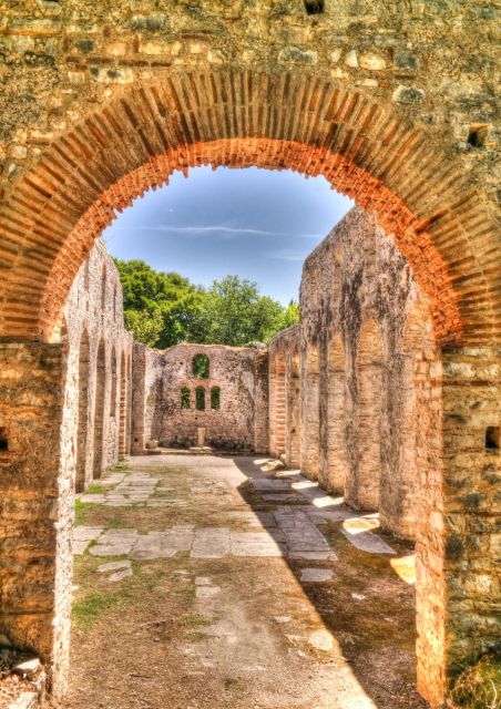 From Corfu: Albanian Adventure Day Trip - Key points to know before booking