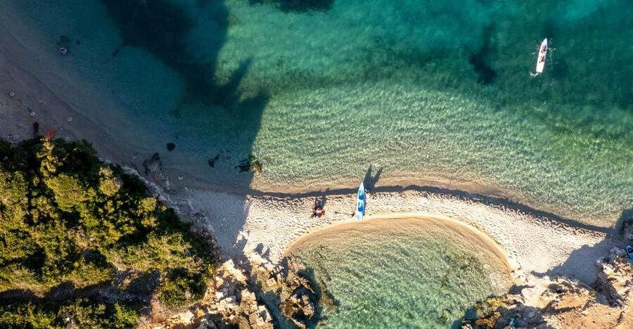 From Corfu: Albanian Adventure Day Trip - The ferry from Corfu to Saranda