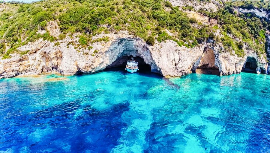 From Corfu: Day Cruise to Paxos, Antipaxos, and Blue Caves - Who should book this Corfu boat trip