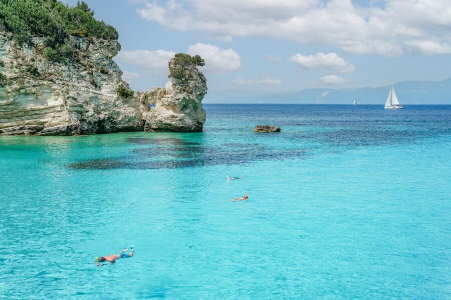 From Corfu Island: Antipaxos & Paxos Blue Caves Boat Cruise - Who should book this Paxos cruise?