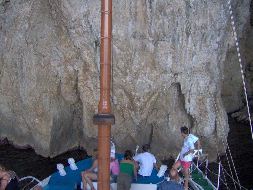 From Corfu Town: Syvota and Blue Lagoon Full-Day Boat Cruise - What makes this Corfu boat day worth considering
