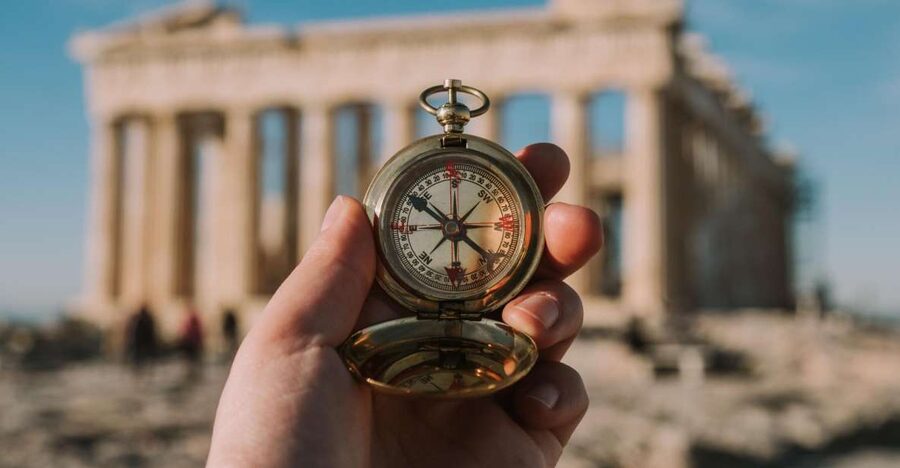 From Cruise Port: The Acropolis & Athens Highlights Tour - Free time at the Acropolis and in Plaka