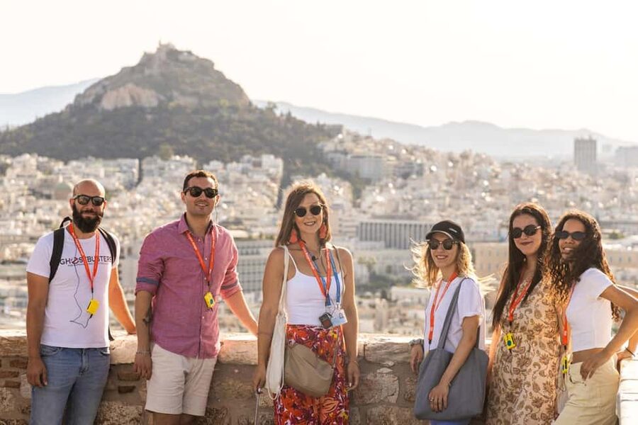 From Cruise Port: The Acropolis & Athens Highlights Tour - Meeting your transfer at Piraeus