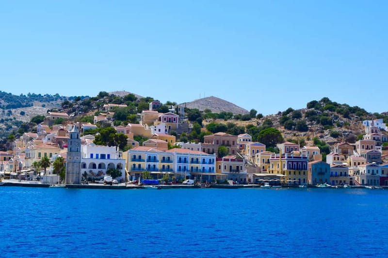 From Faliraki: High Speed Boat to Symi and St. George’s Bay - Who will enjoy this trip most