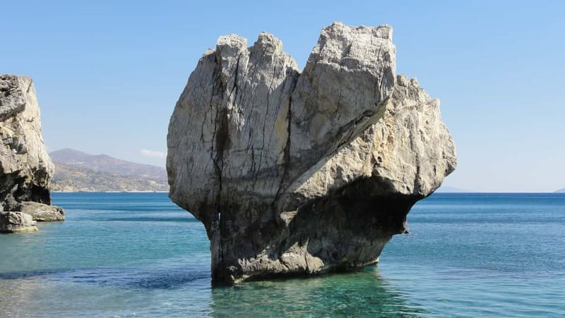 From Herakleion: Day Trip to Preveli Beach and Kourtaliotiko - Kourtaliotiko Gorge and the river springs