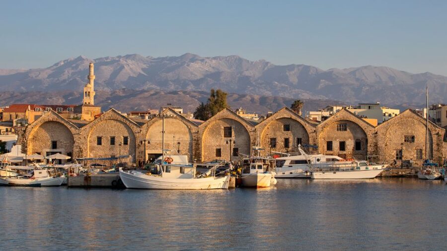 From Heraklion: Chania Town, Kournas Lake, and Rethymno Tour - What the guide adds to a very long day