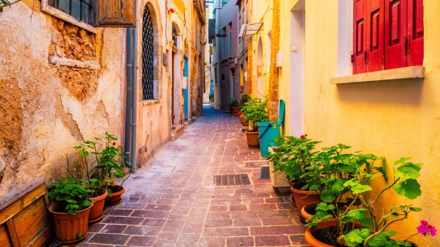 From Heraklion: Chania Town, Kournas Lake, and Rethymno Tour - Is $56 good value for Crete?