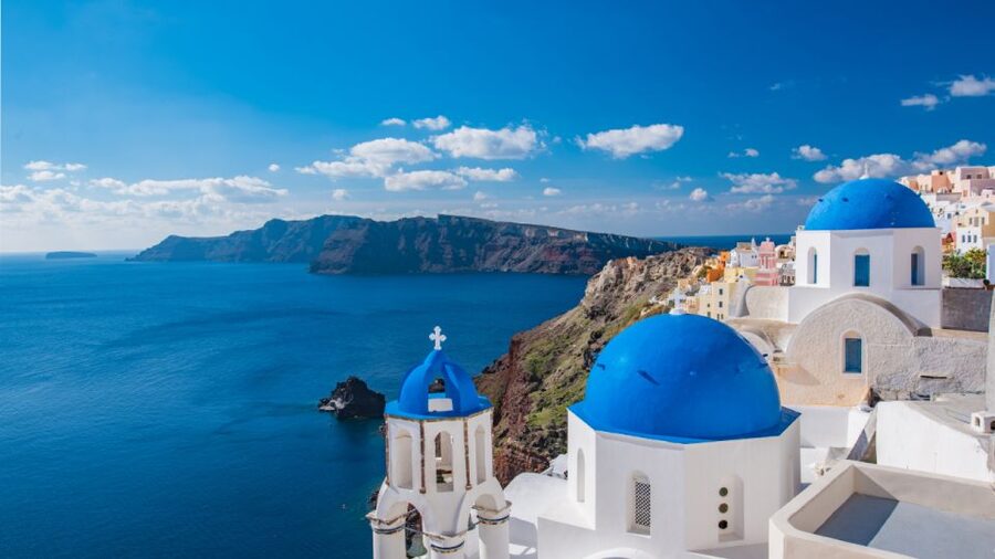 From Heraklion/Crete: Santorini Island Guided Day Trip - Key points at a glance