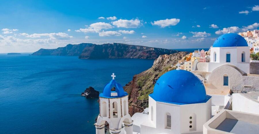 From Heraklion/Crete: Santorini Island Guided Day Trip - What the guide adds
