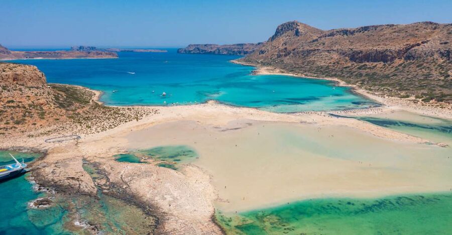 From Heraklion: Cruise to Balos Lagoon and Chania Old Town - Who will get the most from this excursion