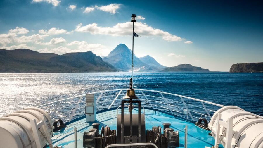 From Heraklion: Cruise to Balos Lagoon and Chania Old Town - Kasteli and the five-hour cruise