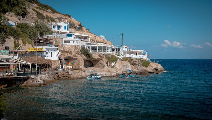 From Heraklion: Day Trip to Matala Hippie Beach and Caves - Practical details before you go