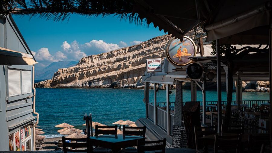 From Heraklion: Day Trip to Matala Hippie Beach and Caves - Final verdict: a useful, good-value day out