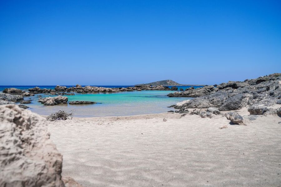 From Heraklion: Elafonisi Beach Day Tour with Pickup - Key points to know before booking