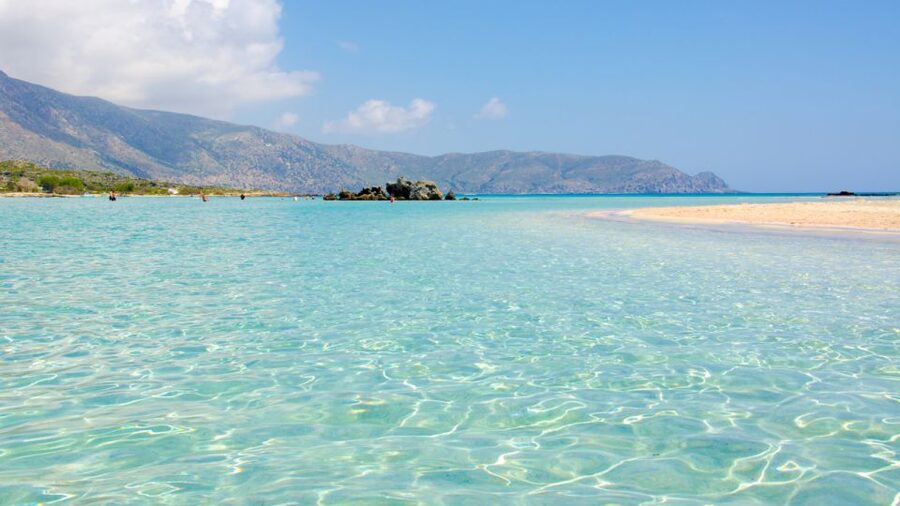 From Heraklion: Elafonisi Beach Day Tour with Pickup - Is $64 a fair price?