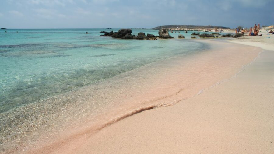 From Heraklion: Elafonisi Beach Day Tour with Pickup - Who should book this beach day?