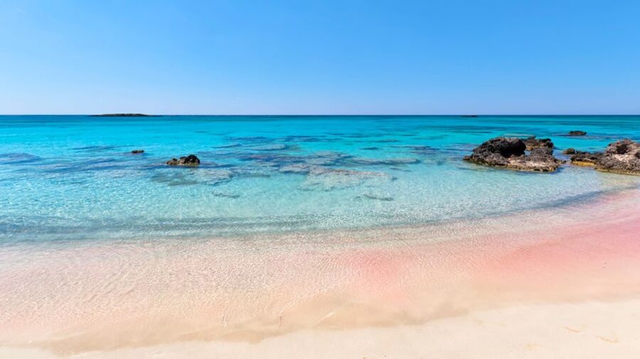 From Heraklion: Elafonisi Beach Day Tour with Pickup - The early pickup and the first coach ride