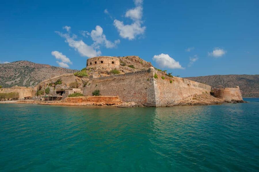 From Heraklion: Elounda, Kolokitha, and Spinalonga Boat Trip - Key points to know before booking