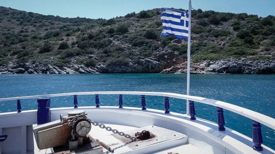 From Heraklion: Elounda, Kolokitha, and Spinalonga Boat Trip - Starting at Elounda Port at 2 p.m.
