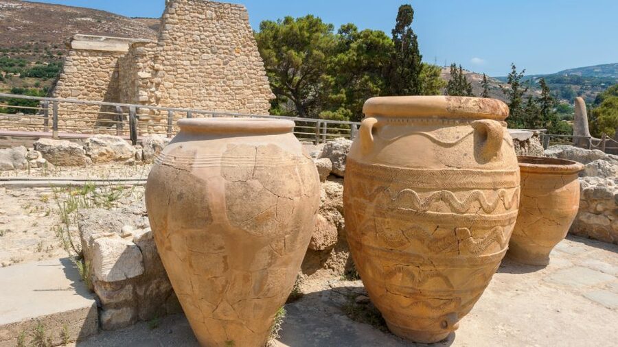 From Heraklion: Historical Center City Tour & Knossos Palace - Key points to know before booking