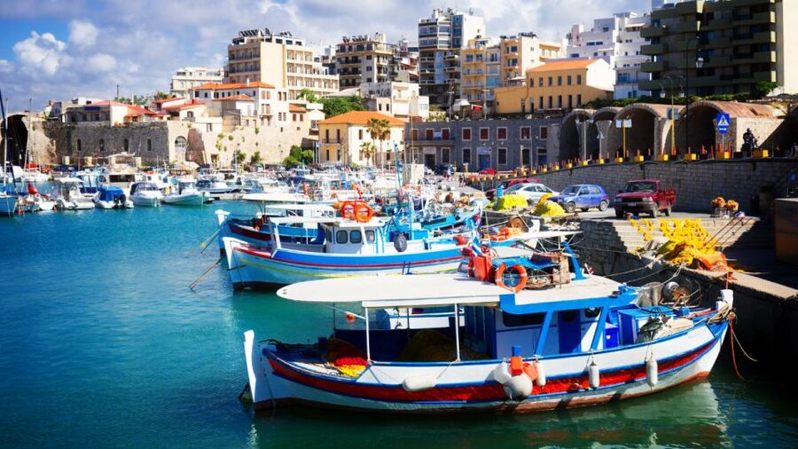 From Heraklion: Historical Center City Tour & Knossos Palace - Practical tips for a smoother day
