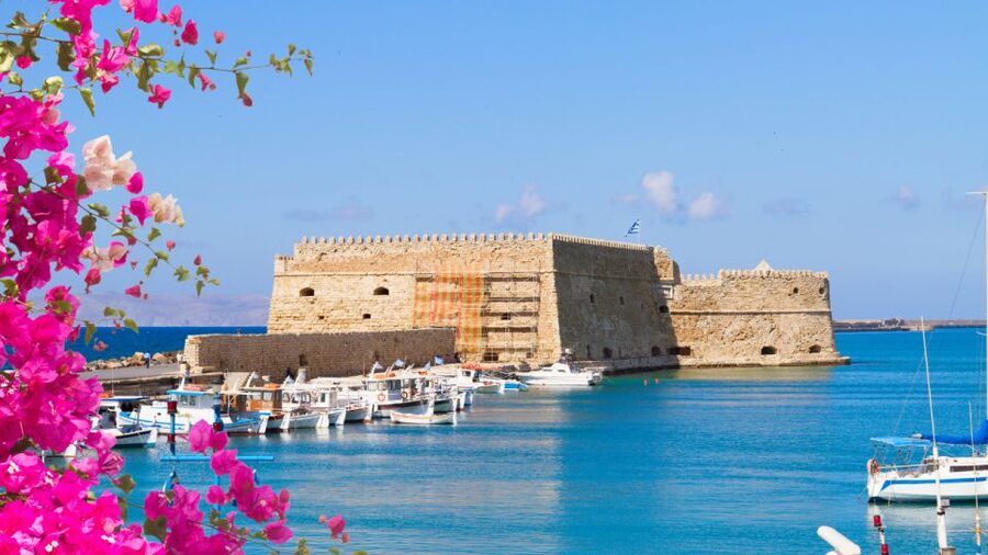 From Heraklion: Historical Center City Tour & Knossos Palace - What you actually see at Knossos
