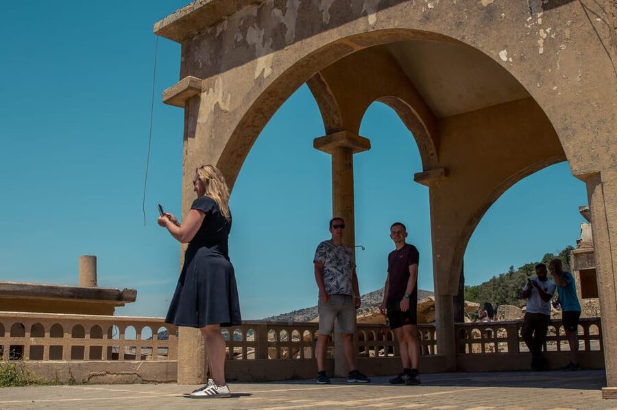 From Heraklion: Quad Safari Wild Crete Day Tour - The beach stop and the problem of timing