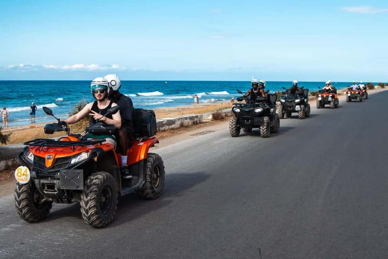 From Heraklion: Quad Safari Wild Crete Evening Tour - Five things that make this quad safari worth your evening