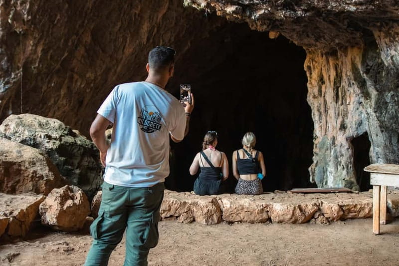 From Heraklion: Quad Safari Wild Crete Evening Tour - Which guide experience should you expect?