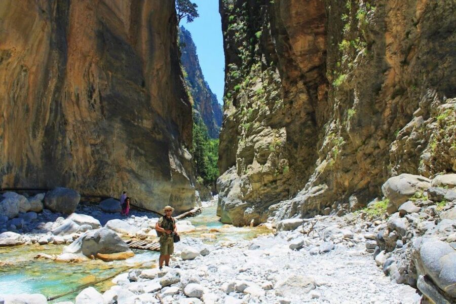 From Heraklion: Samaria Gorge & Agia Roumeli Hiking Day Trip - Should you book it?