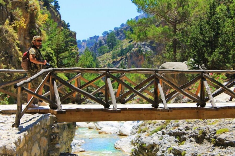 From Heraklion: Samaria Gorge & Agia Roumeli Hiking Day Trip - The return trip to Heraklion and resort areas