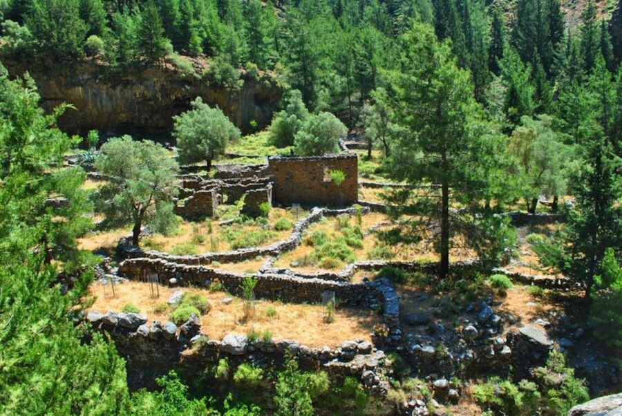 From Heraklion: Samaria Gorge & Agia Roumeli Hiking Day Trip - What the $58 price really covers