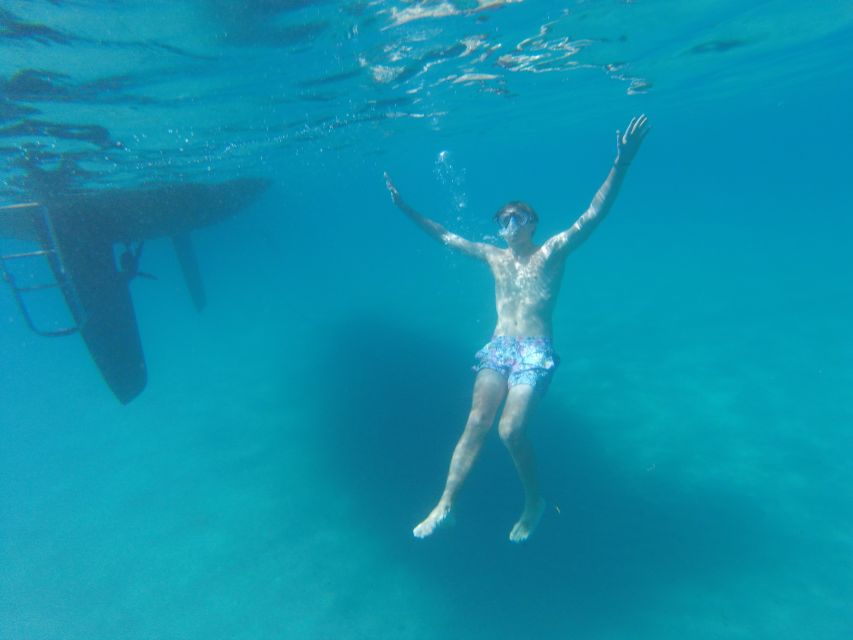 From Heraklion: Sunset Cruise to Dia Island - Why Dia Island makes a good half-day escape