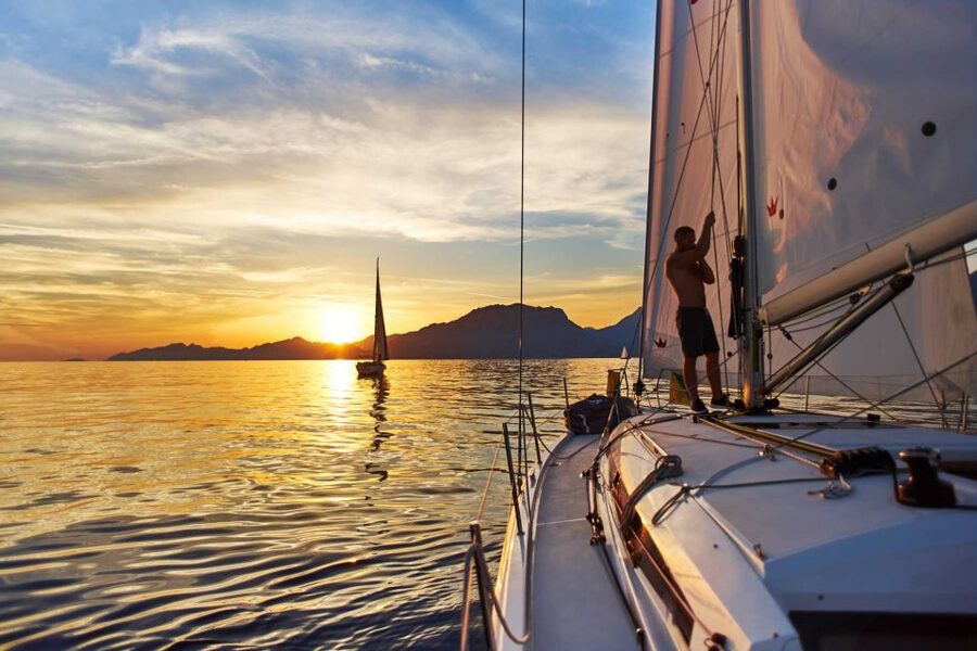 From Heraklion: Sunset Cruise to Dia Island - The 75-minute sail from Heraklion to Dia