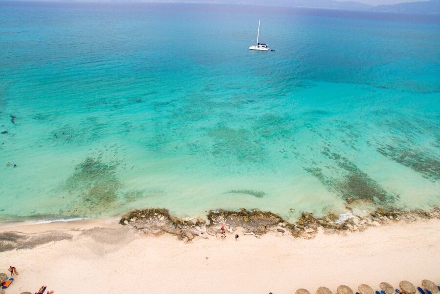 From Ierapetra: Cruise to Chrissi Island with Swimming - Leaving Ierapetra for Chrissi Island