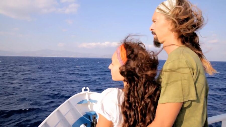 From Ierapetra: Cruise to Chrissi Island with Swimming - The return to Ierapetra