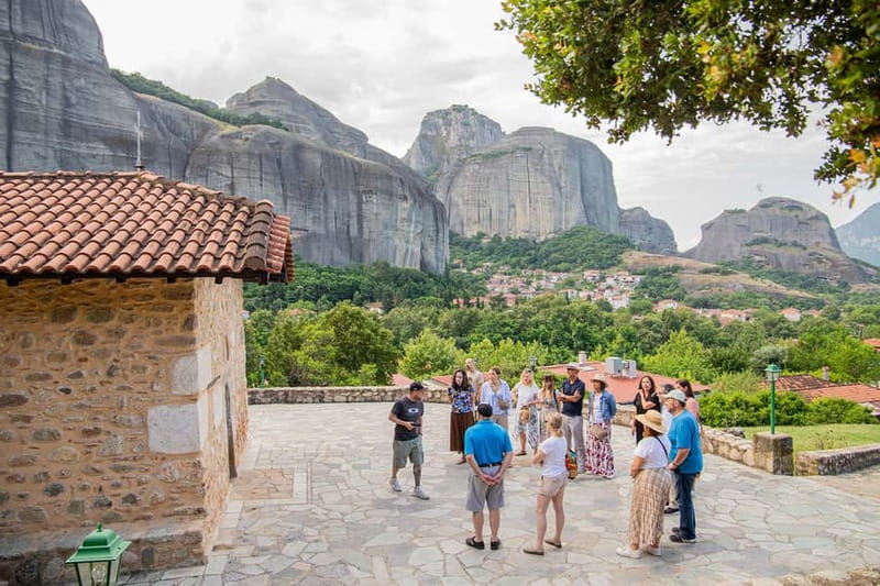 From Kalabaka/Kastraki: Meteora Monasteries Morning Tour - Key points to know before booking