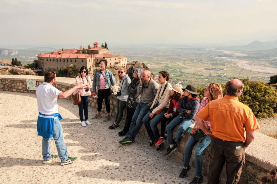 From Kalabaka/Kastraki: Meteora Monasteries Morning Tour - Entering three monasteries at your own pace