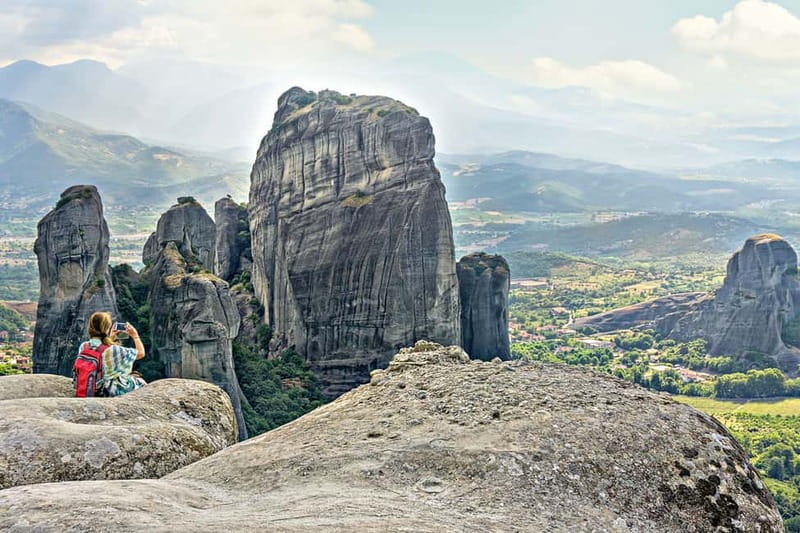 From Kalabaka/Kastraki: Meteora Monasteries Morning Tour - Passing the other three monasteries
