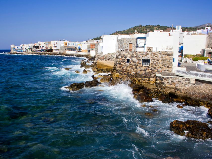 From Kardamena: Nisyros Island Day Trip - Key points to know before you book