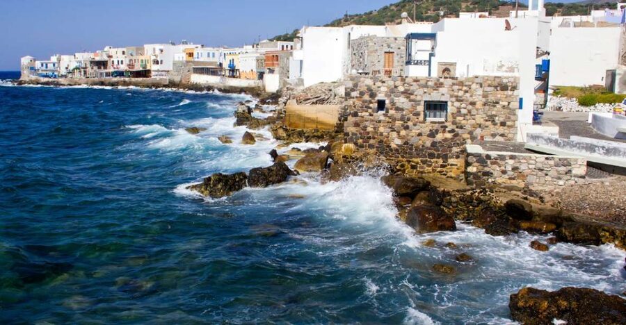 From Kardamena: Nisyros Island Day Trip - Mandraki, the whitewashed capital