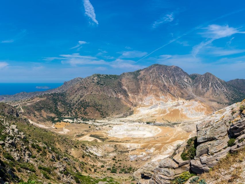 From Kardamena: Nisyros Island Day Trip - How the timing really works