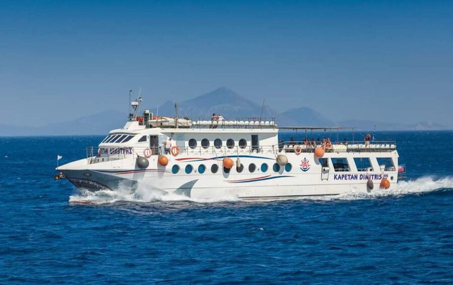 From Kardamena: Nisyros Island Day Trip - Who will enjoy this Nisyros day trip