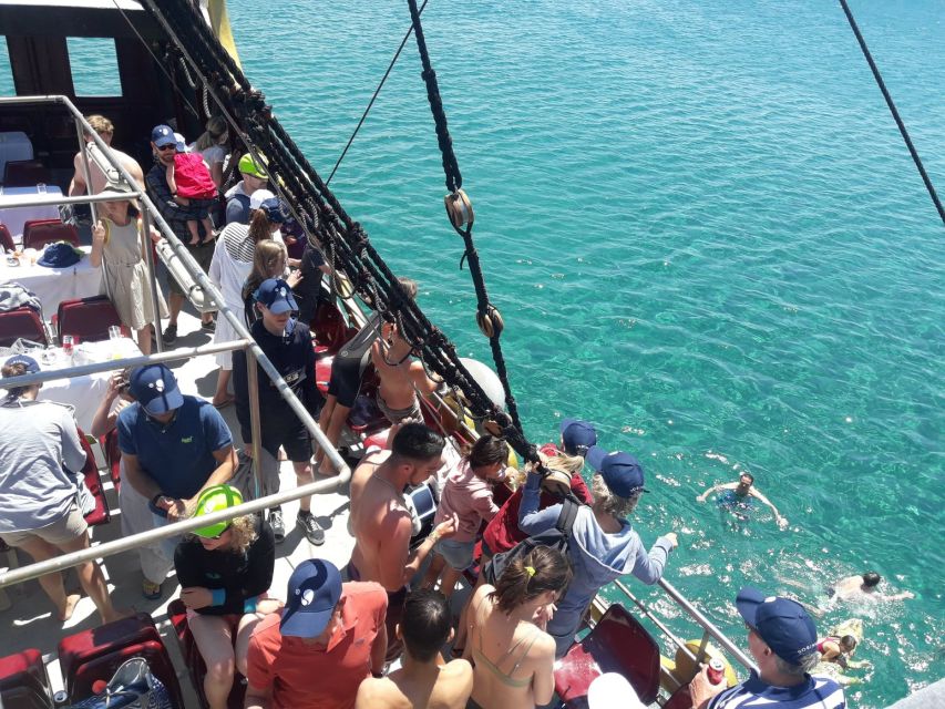 From Kardamena: Nisyros, St.Antonios & Yali Islands Cruise - Why this cruise works as a full day from Kardamena