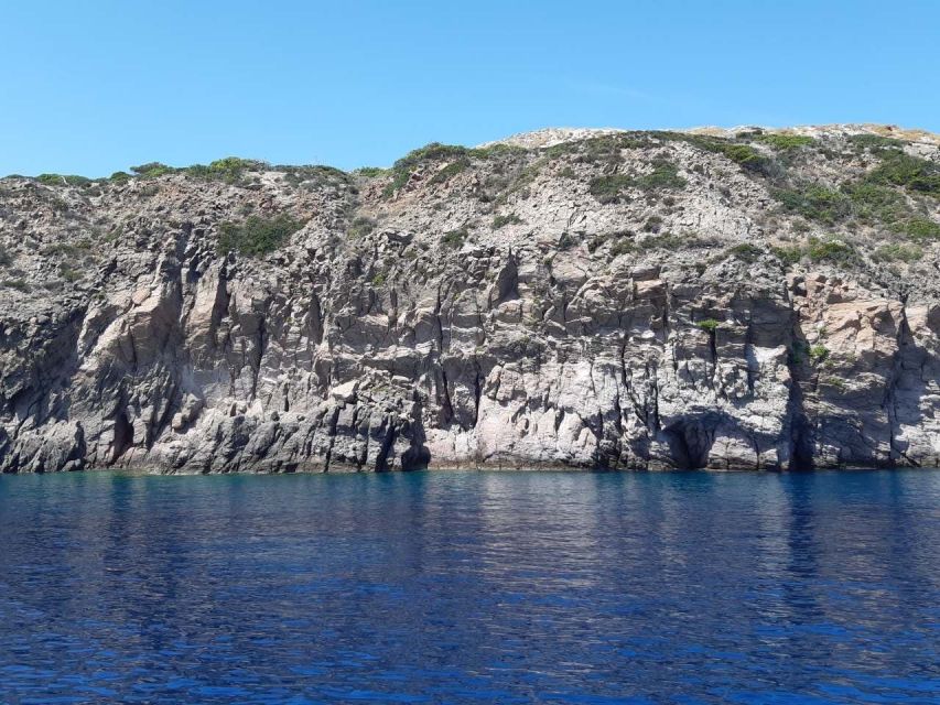From Kardamena: Nisyros, St.Antonios & Yali Islands Cruise - Lunch, drinks, and what the $39.52 price covers
