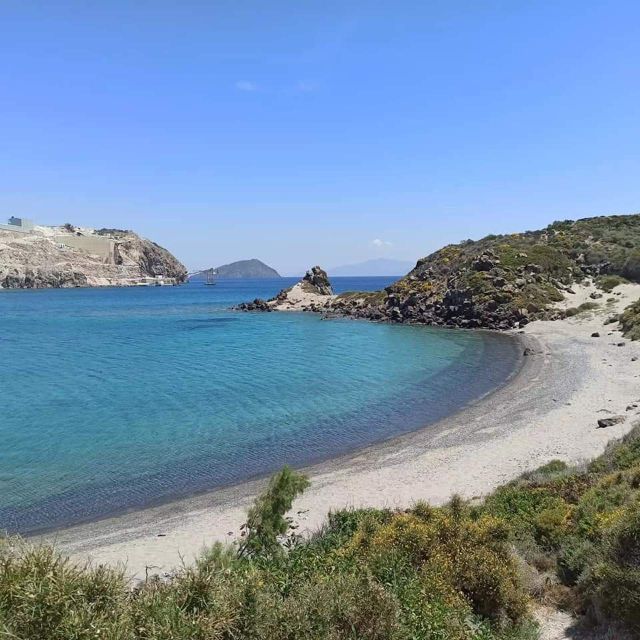 From Kardamena: Nisyros, St.Antonios & Yali Islands Cruise - What the day feels like on board