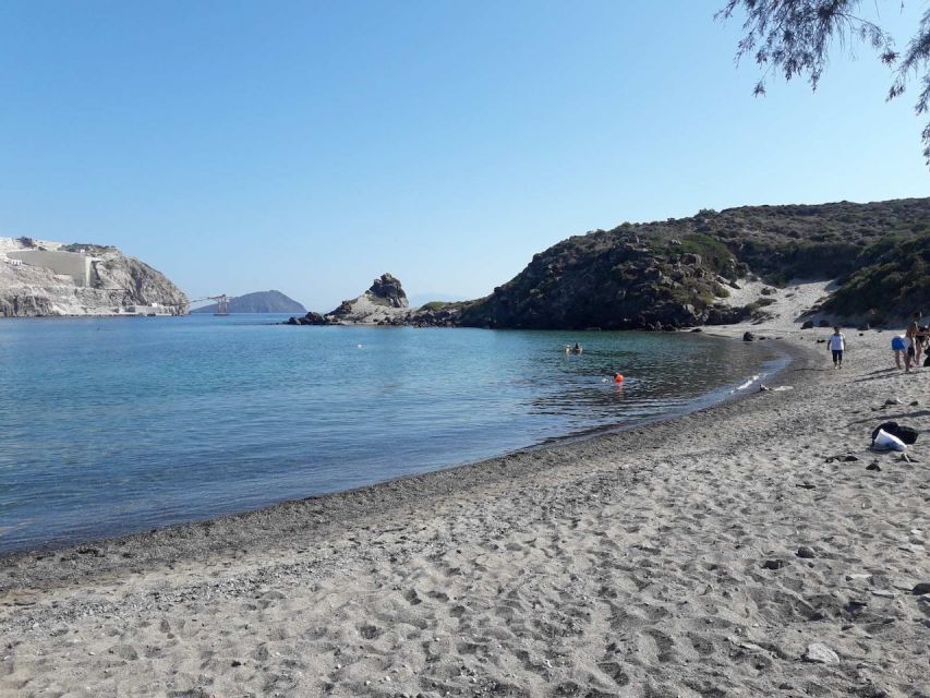 From Kardamena: Nisyros, St.Antonios & Yali Islands Cruise - Who should book this island cruise